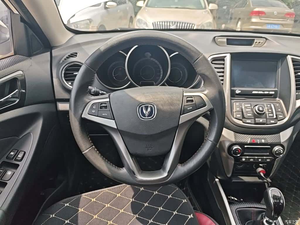 Changan Eado, 2015 7