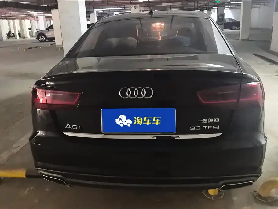 Audi A6L