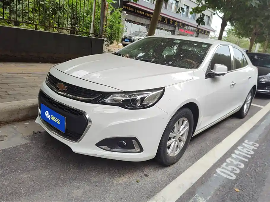 Chevrolet Mai Ruibao