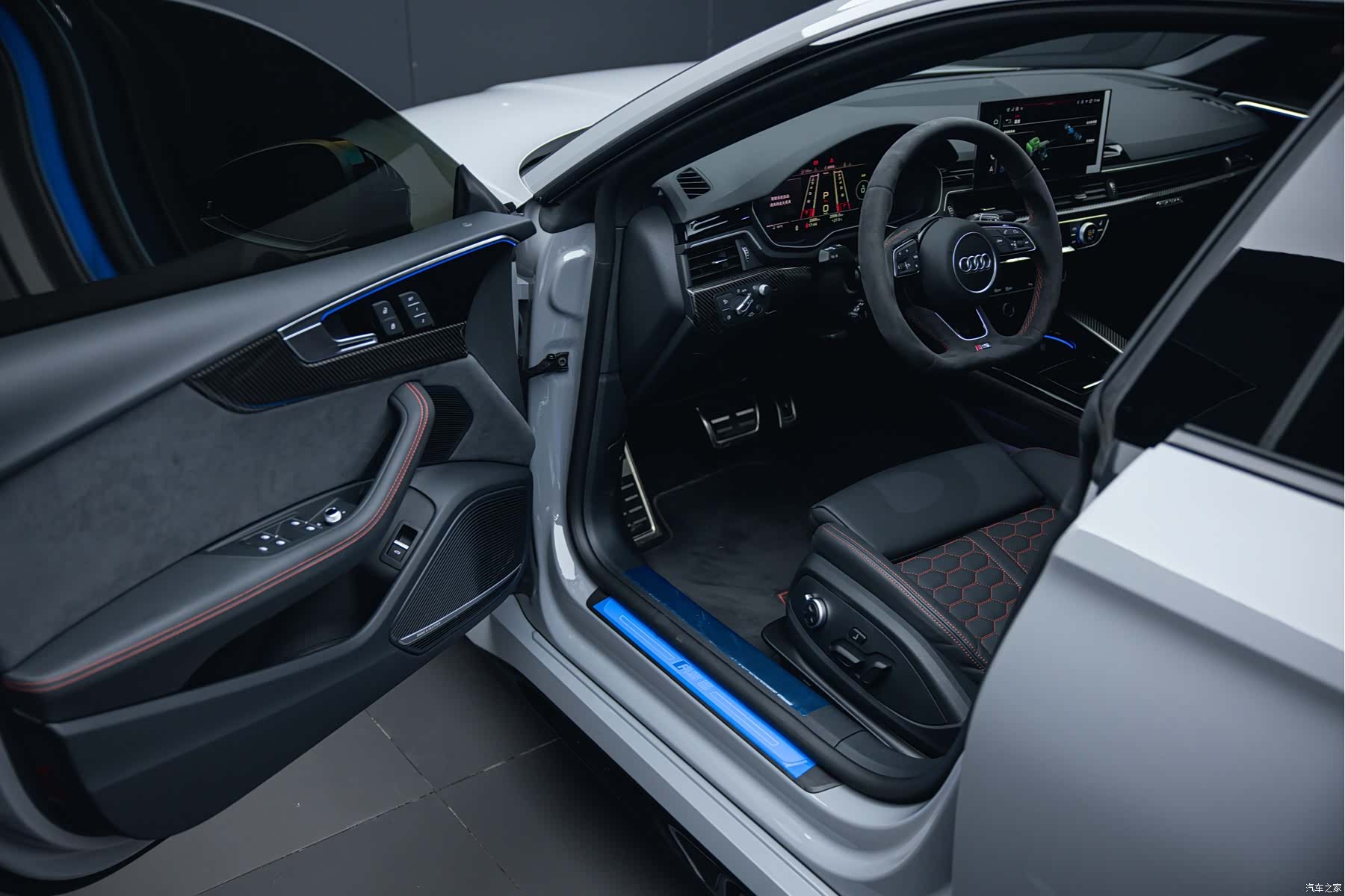Audi RS, 2026 10