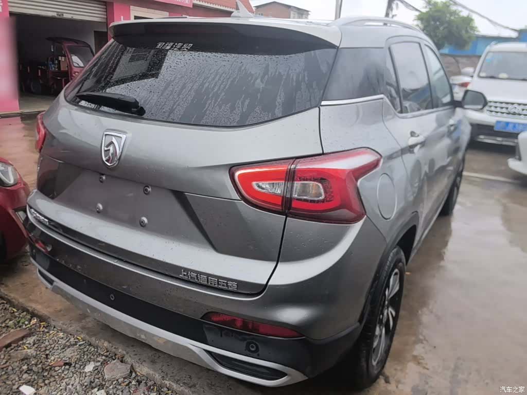 Wuling 510, 2017 7