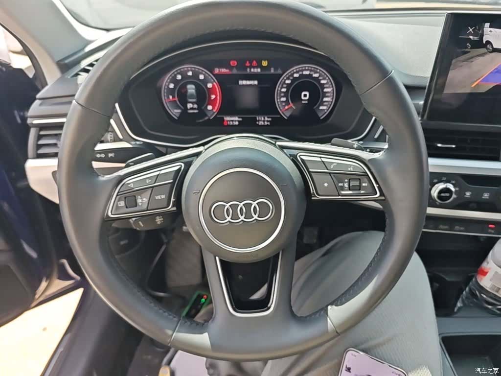 Audi A4L, 2020 11