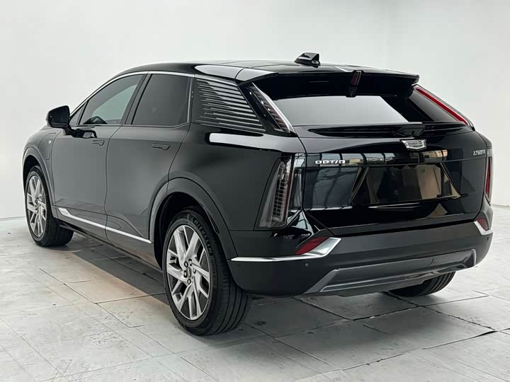 Cadillac IQ ao ge 2024 biao zhun xu hang ban