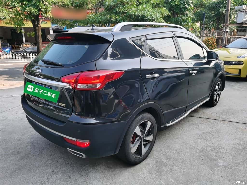 JAC S3, 2017 7