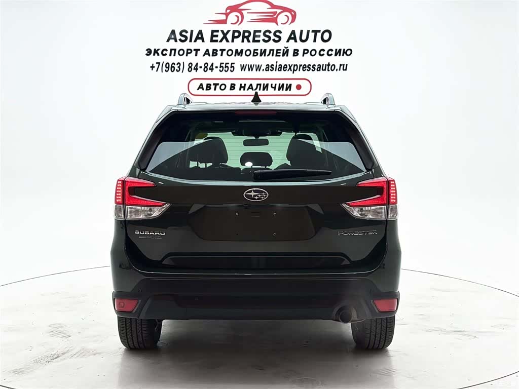 Subaru Forester, 2023 все фото