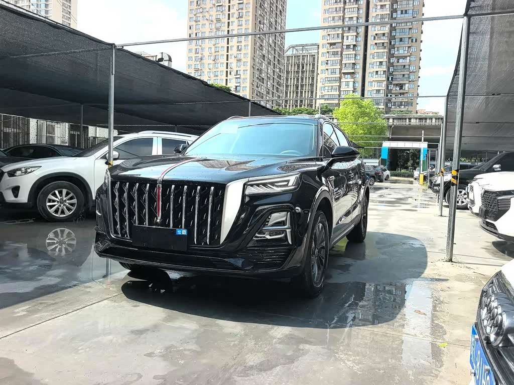 Hongqi HS5
