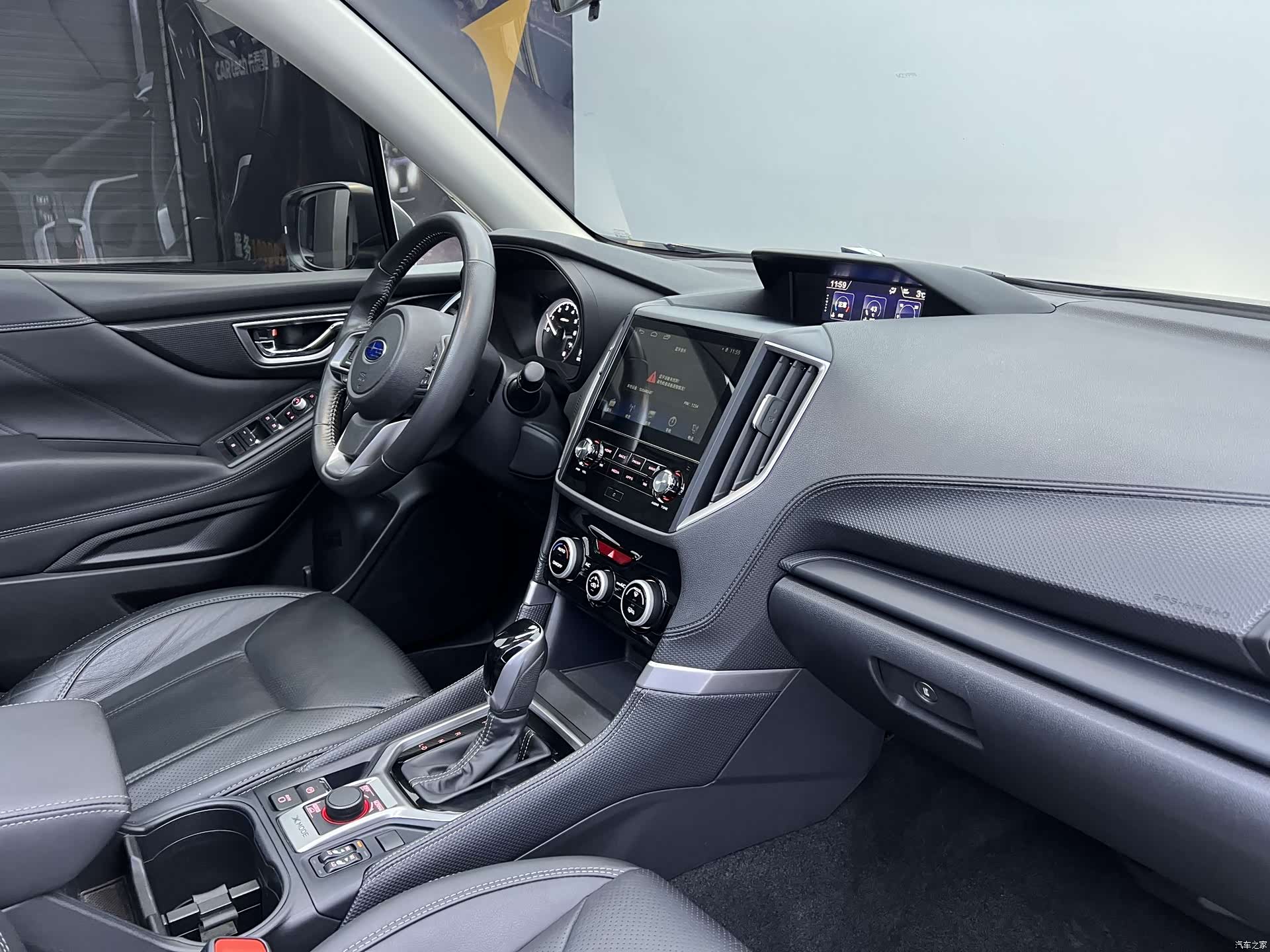 Subaru Forester, 2022 6