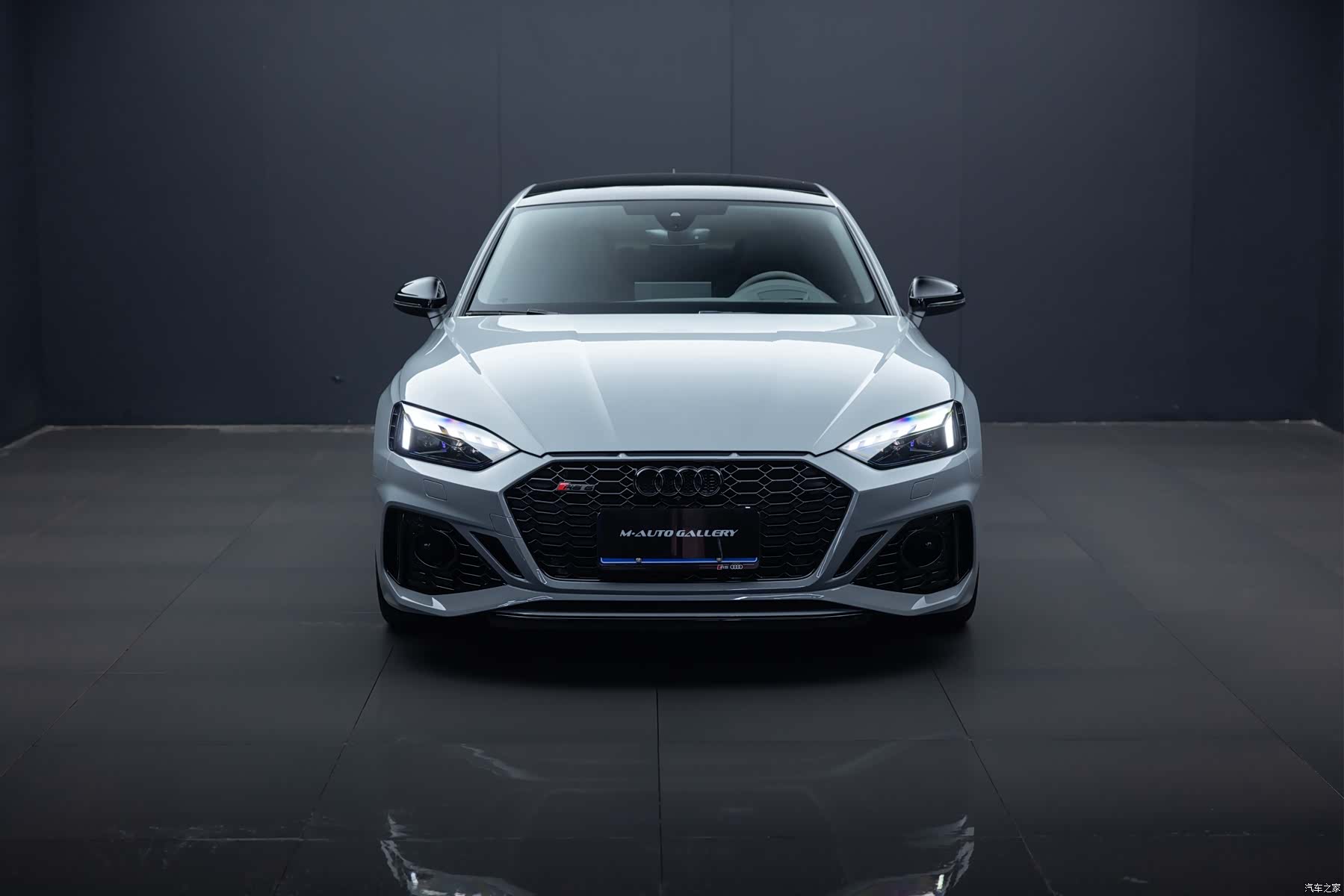 Audi RS, 2026 3