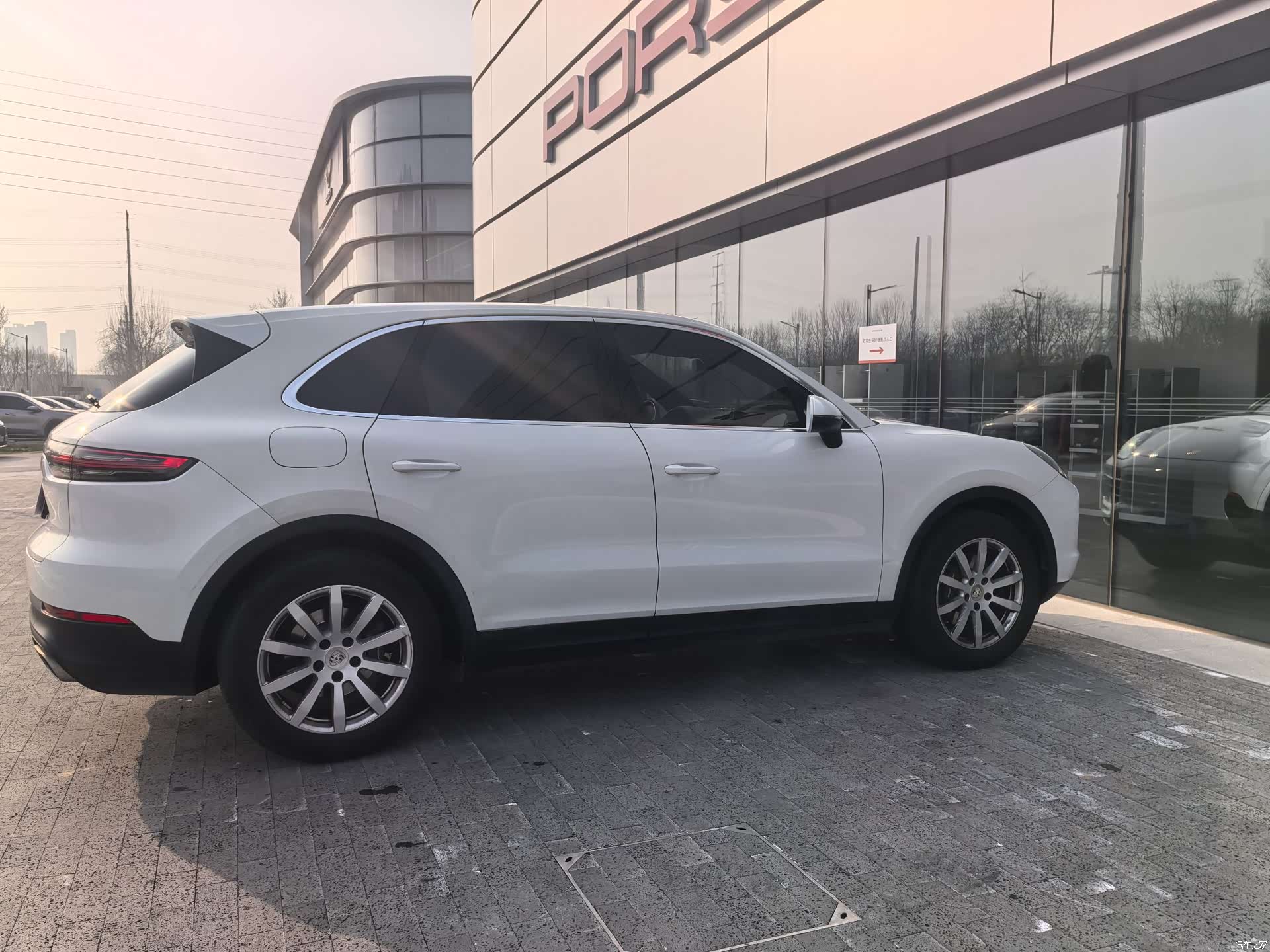 Porsche Cayenne, 2018 14