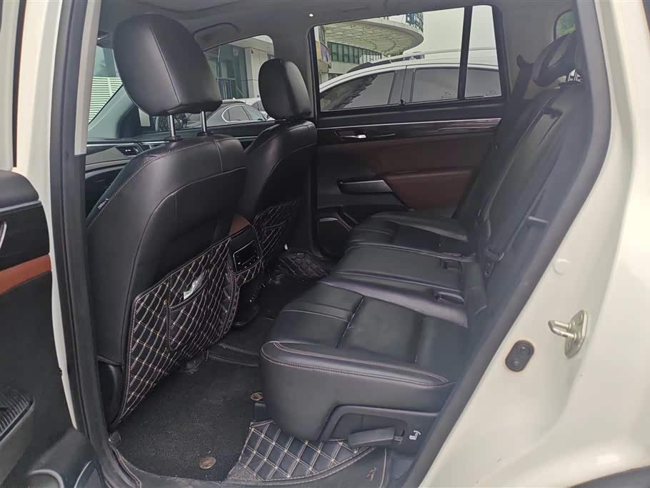 Trumpchi Trumpchi GS8