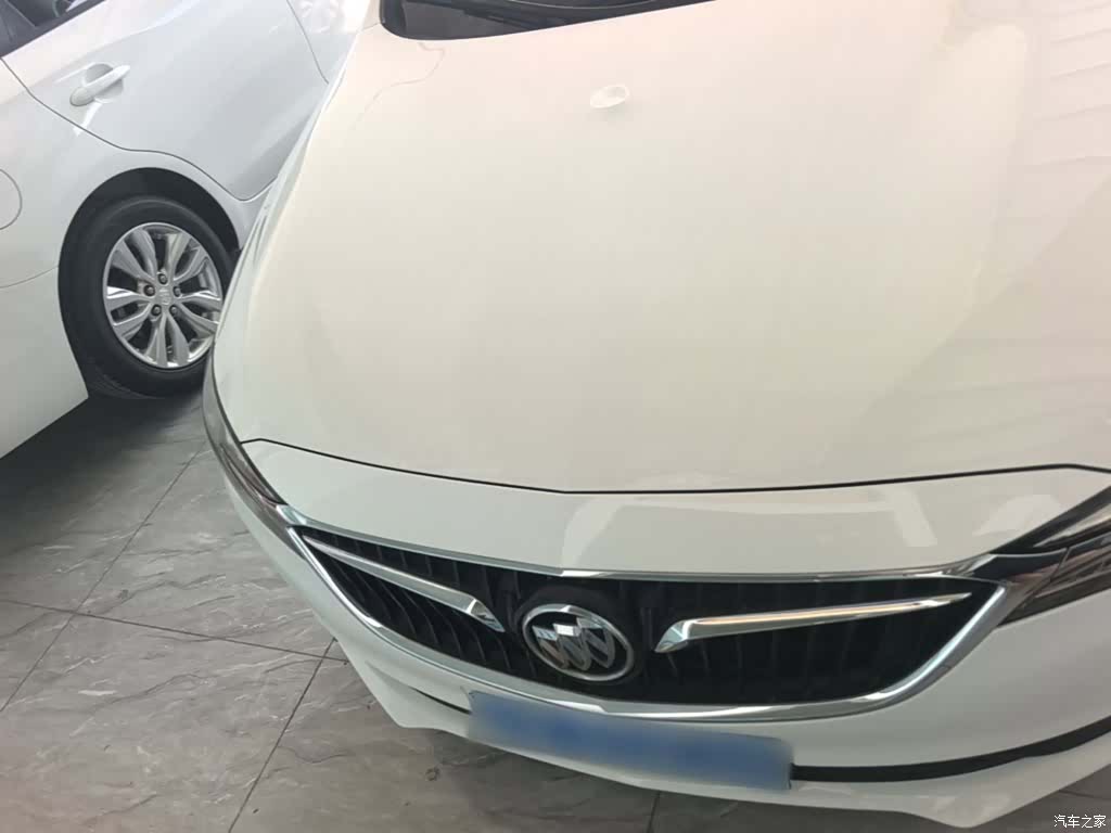 Buick VI, 2019 3