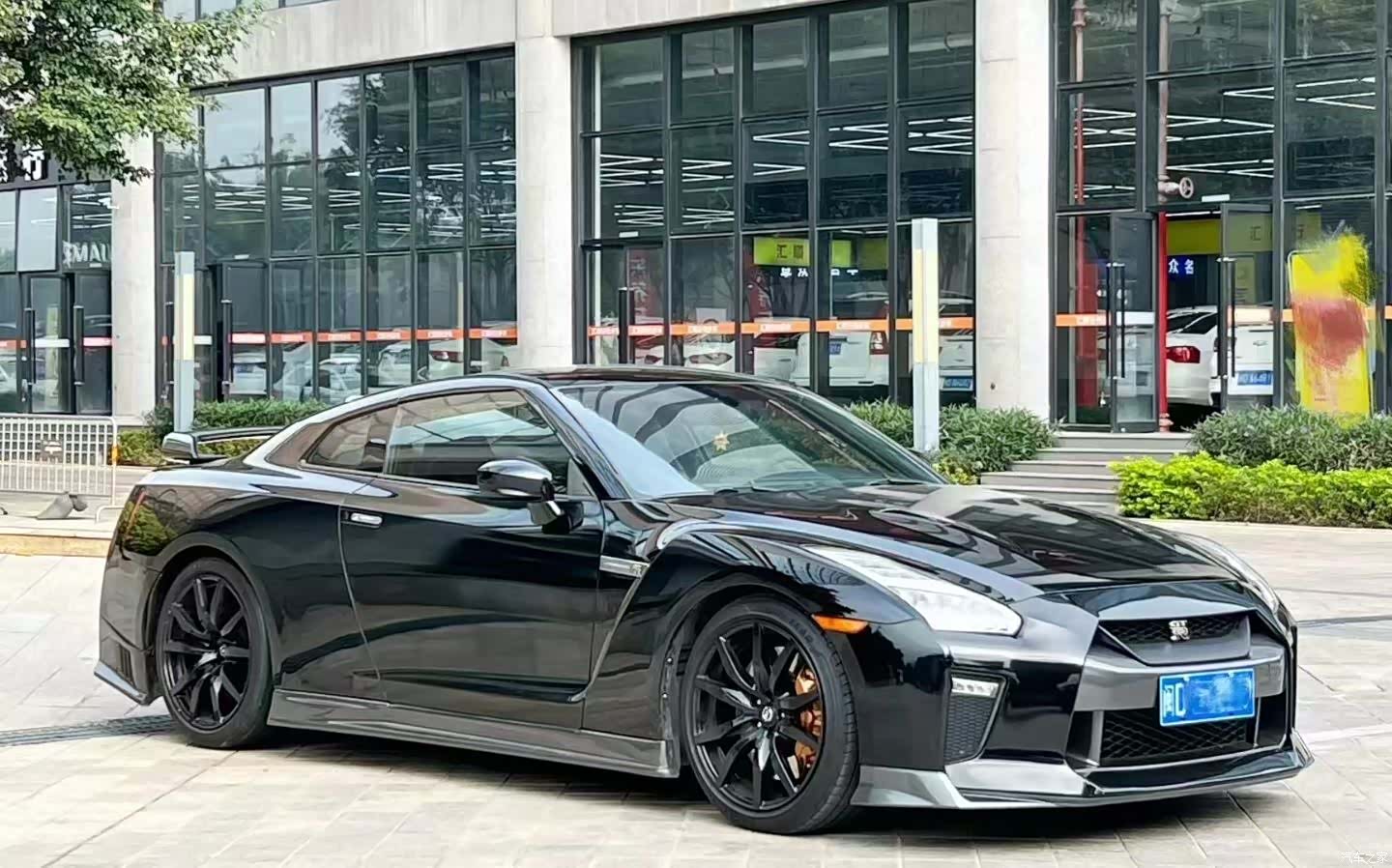 Nissan GT-R, 2013 3