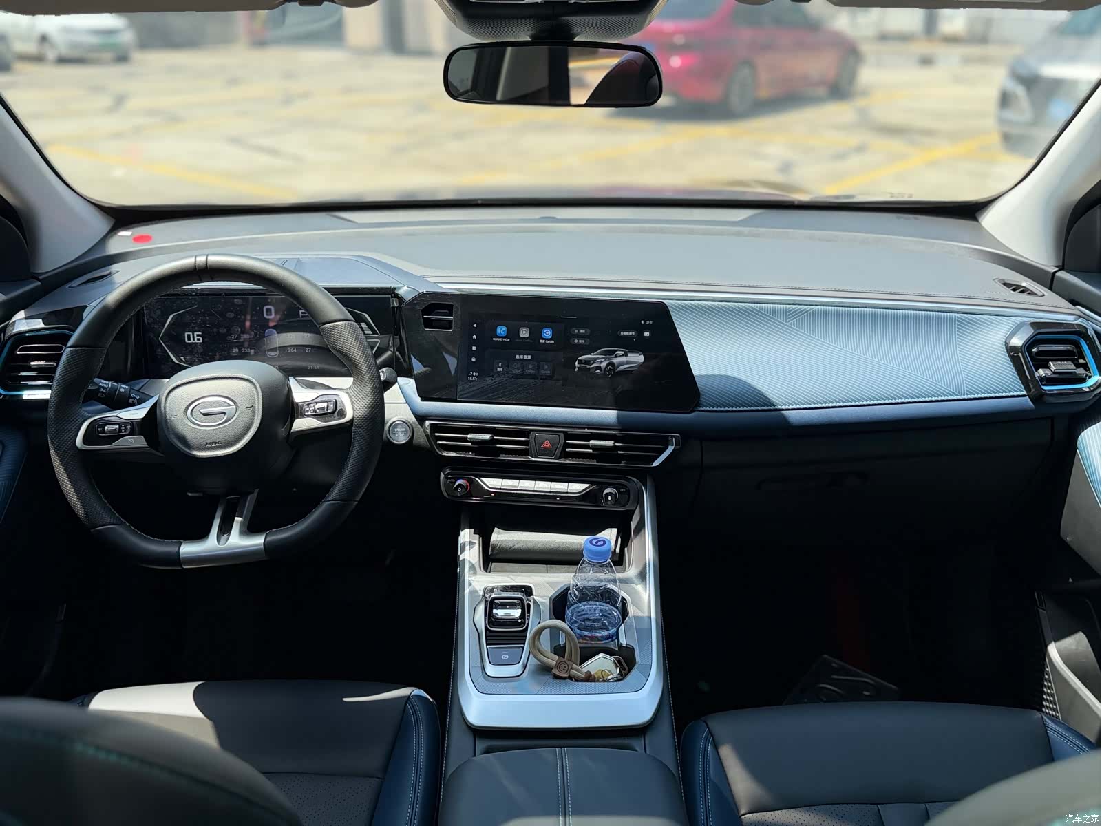 Trumpchi GS3, 2025 10