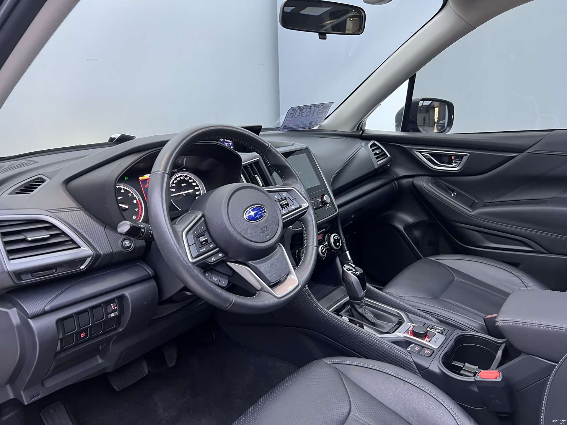 Subaru Forester, 2022 16