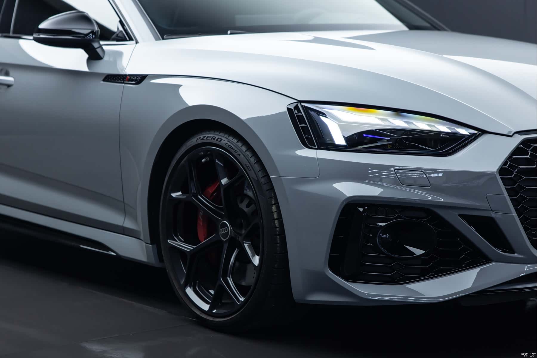 Audi RS, 2026 34