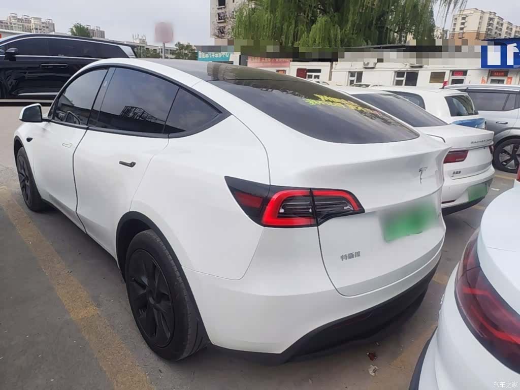 Tesla Model Y, 2024 все фото