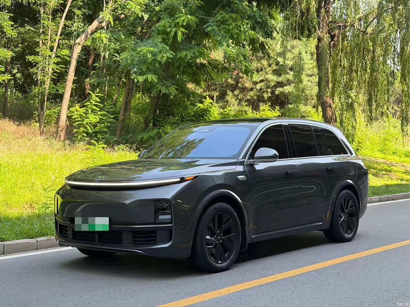 Li Auto L8, 2023 1
