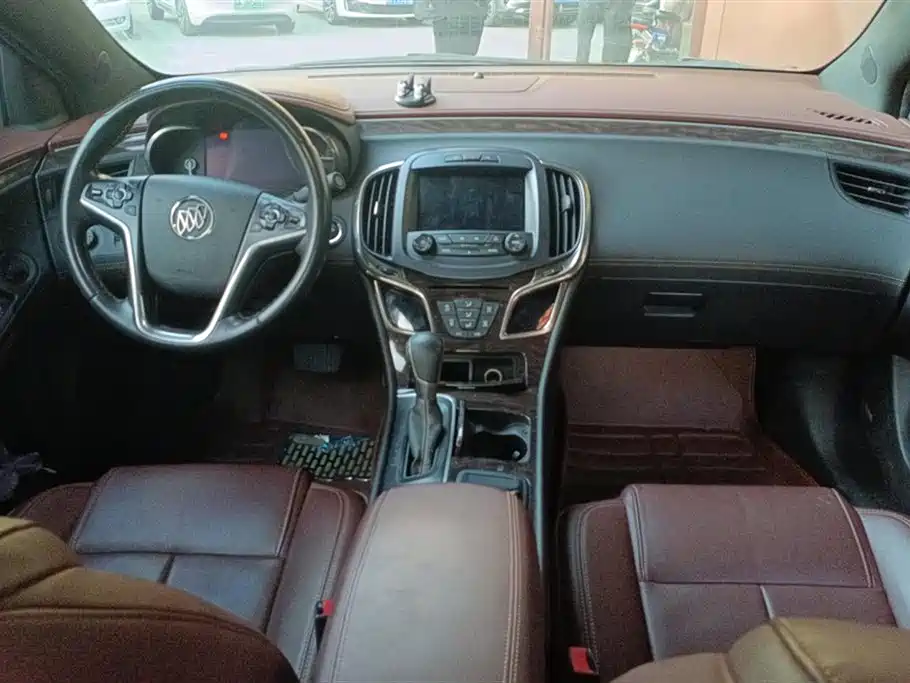 Buick Lacrosse