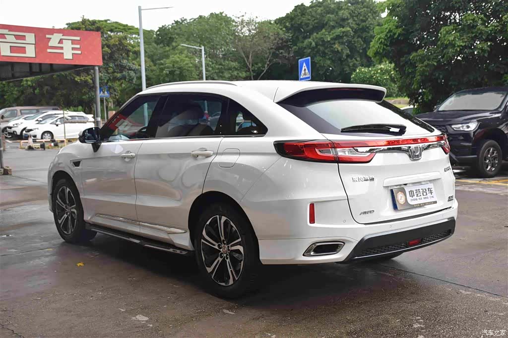 Honda UR-V, 2017 16