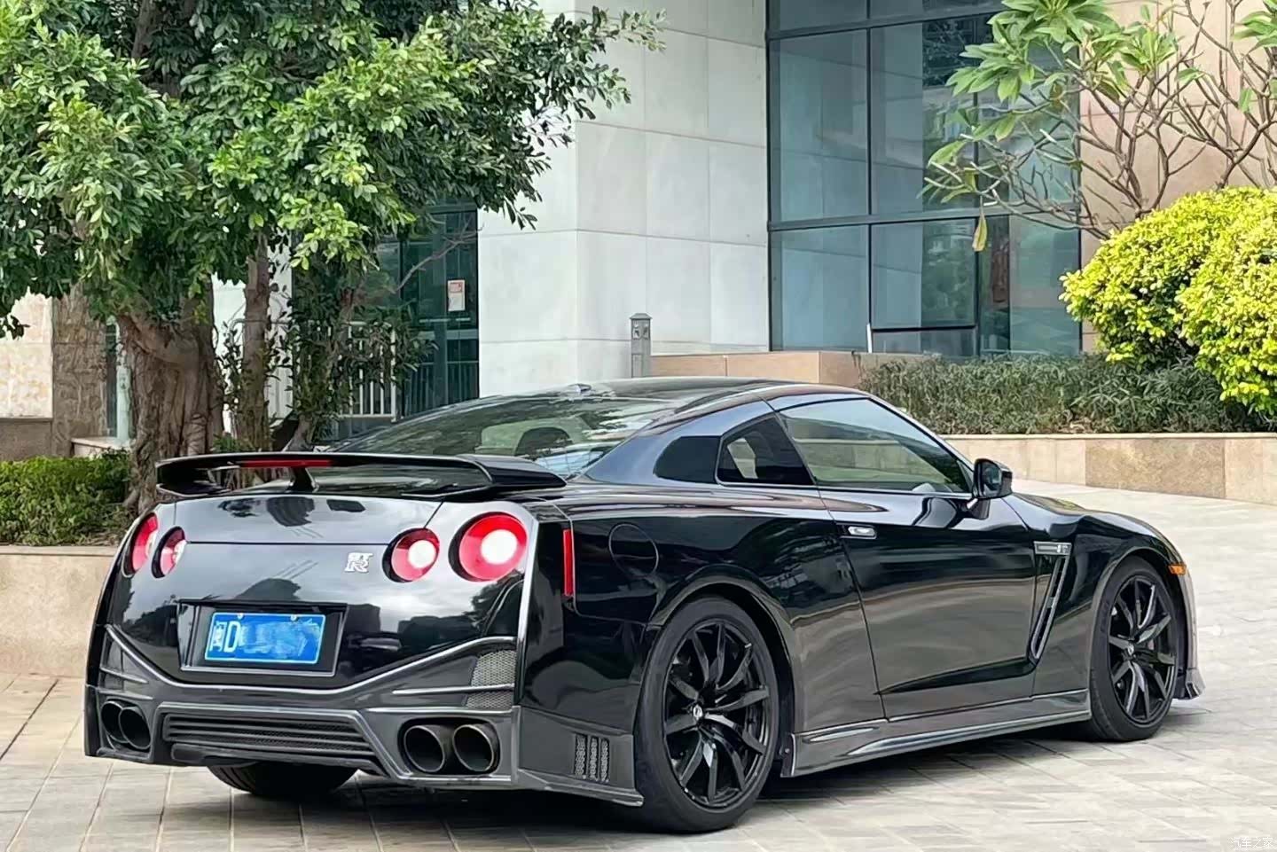 Nissan GT-R, 2013 4