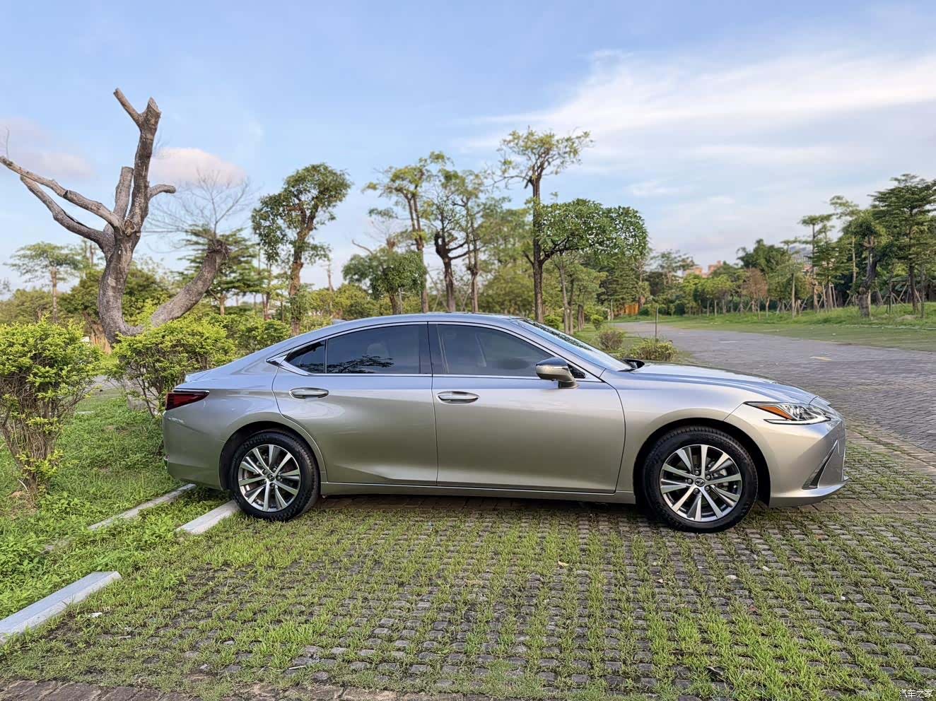 Lexus ES, 2021 7