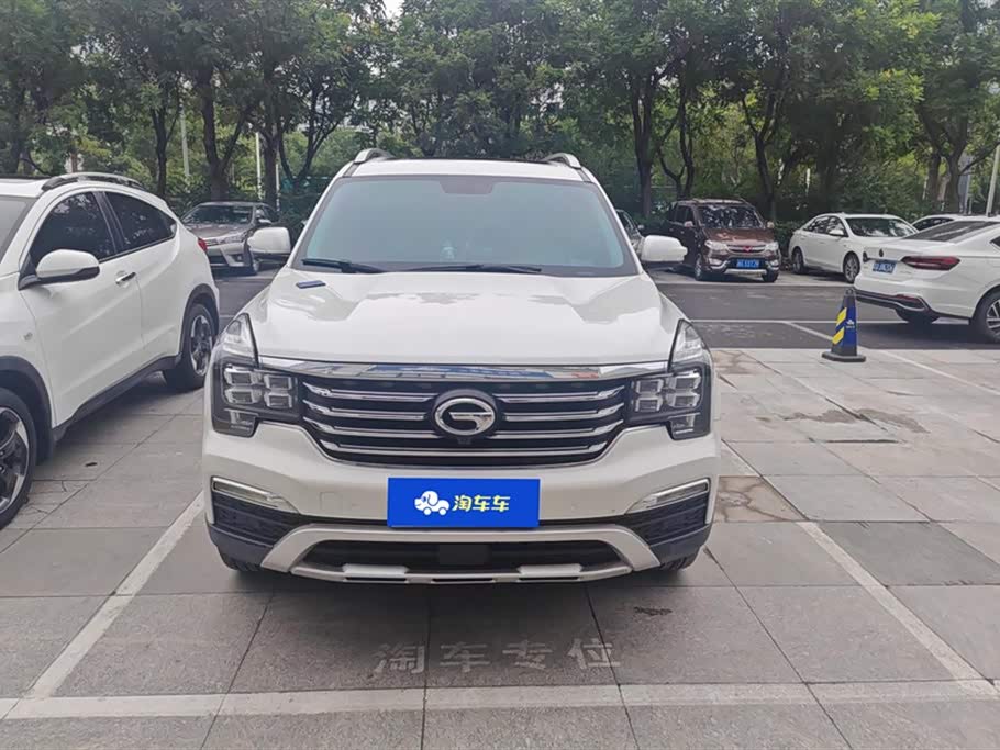 Trumpchi Trumpchi GS8