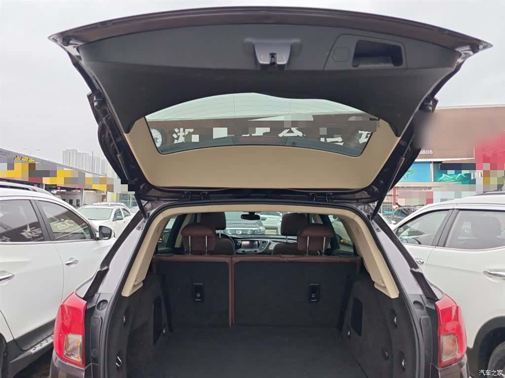 Buick Envision Plus, 2017 19