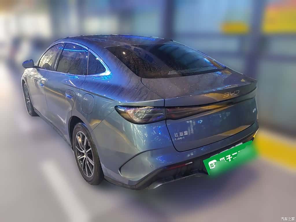 BYD Seal, 2025 9