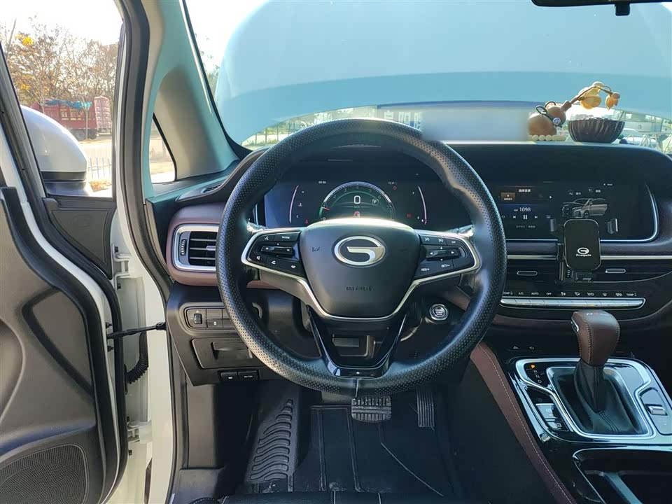 Trumpchi Trumpchi M6