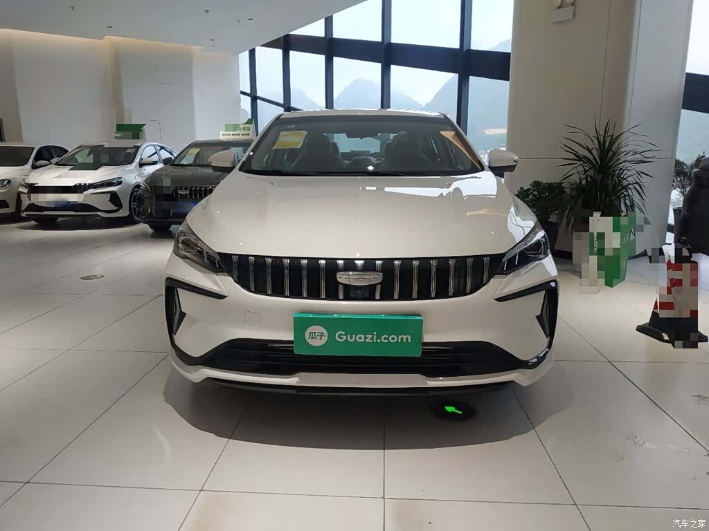 Geely Binray, 2026 3