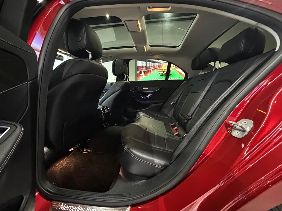 Mercedes-Benz Class C