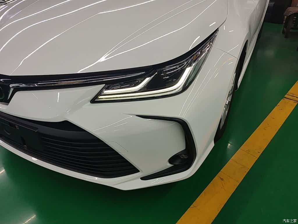 Toyota Corolla, 2023 24