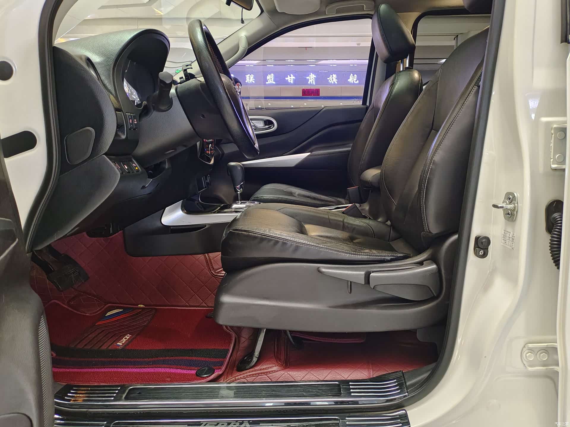 Nissan Terra, 2019 6