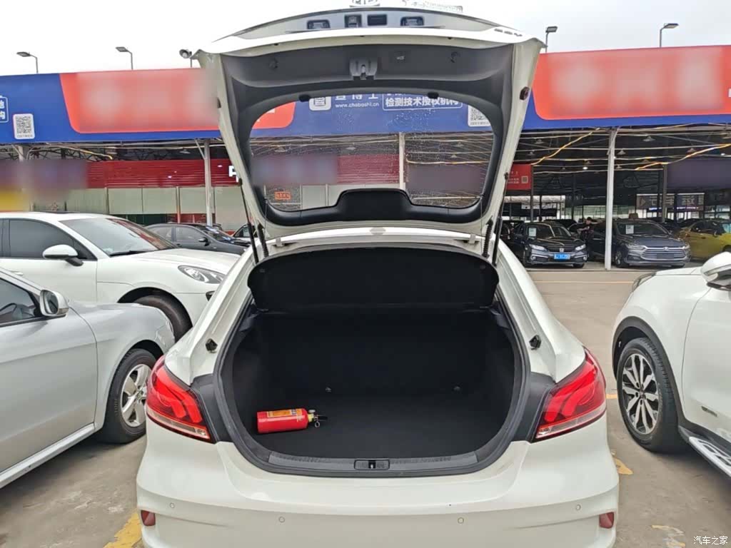 MG MG6, 2019 9