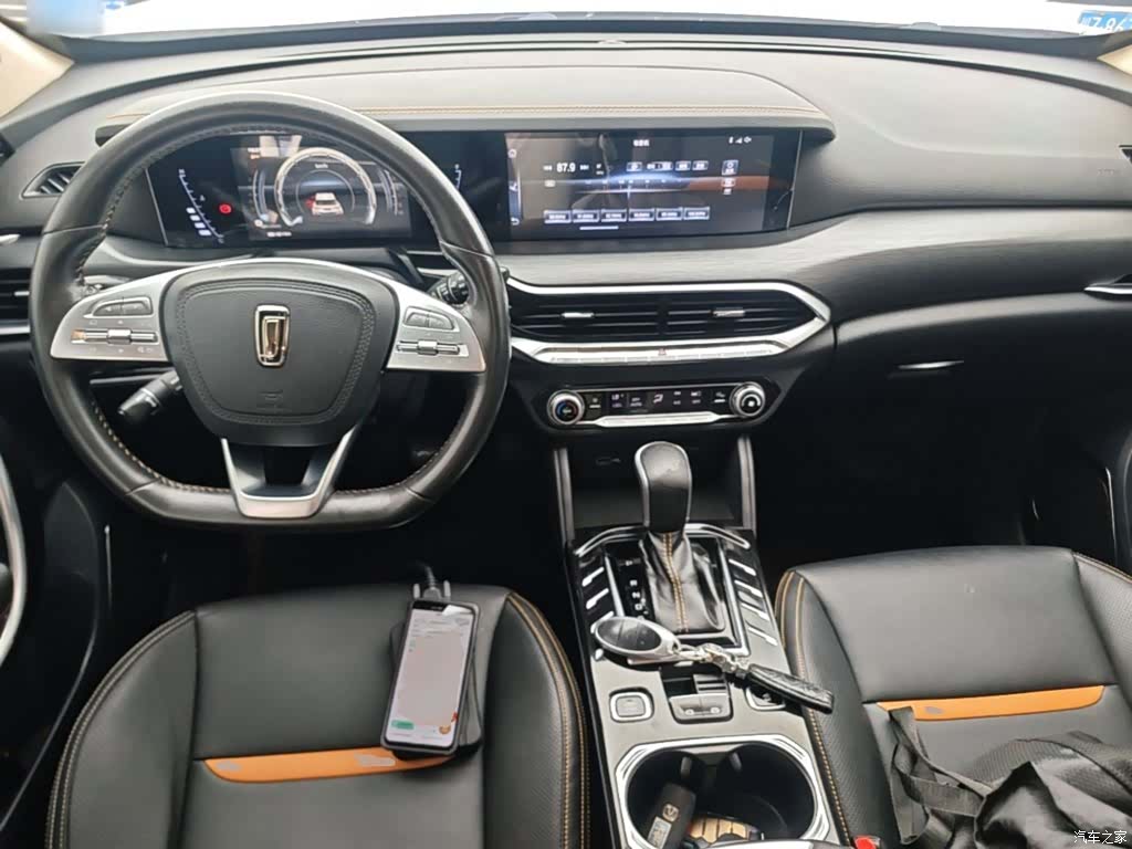 Bestune T77, 2019 10