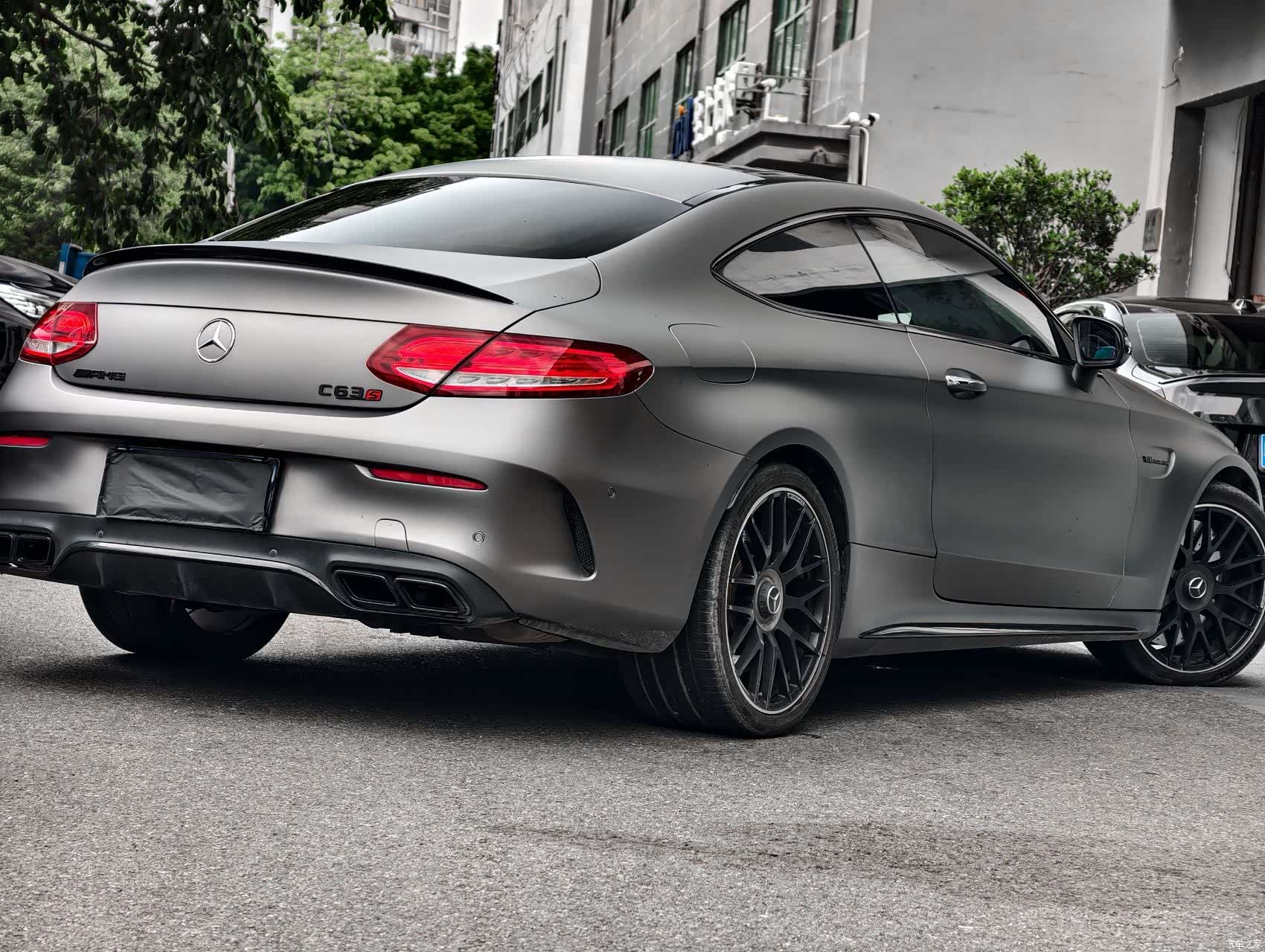 Mercedes-Benz C-Class, 2017 12