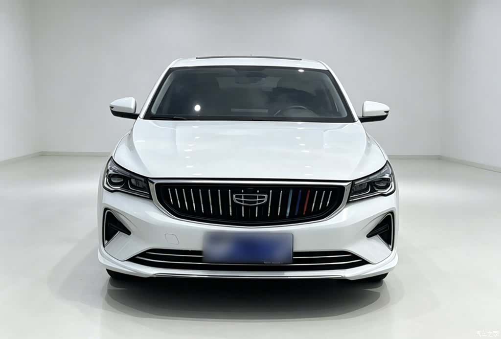 Geely Emgrand, 2022 23