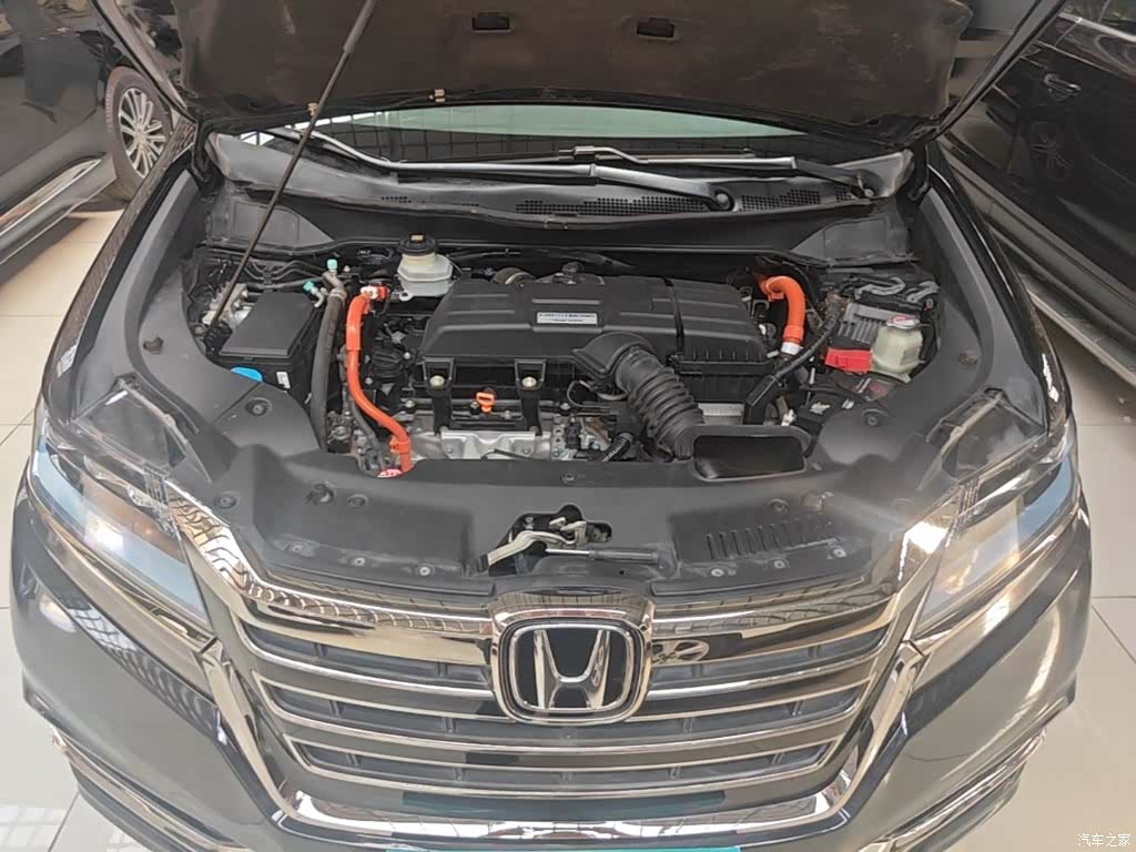 Honda Elysion, 2020 20