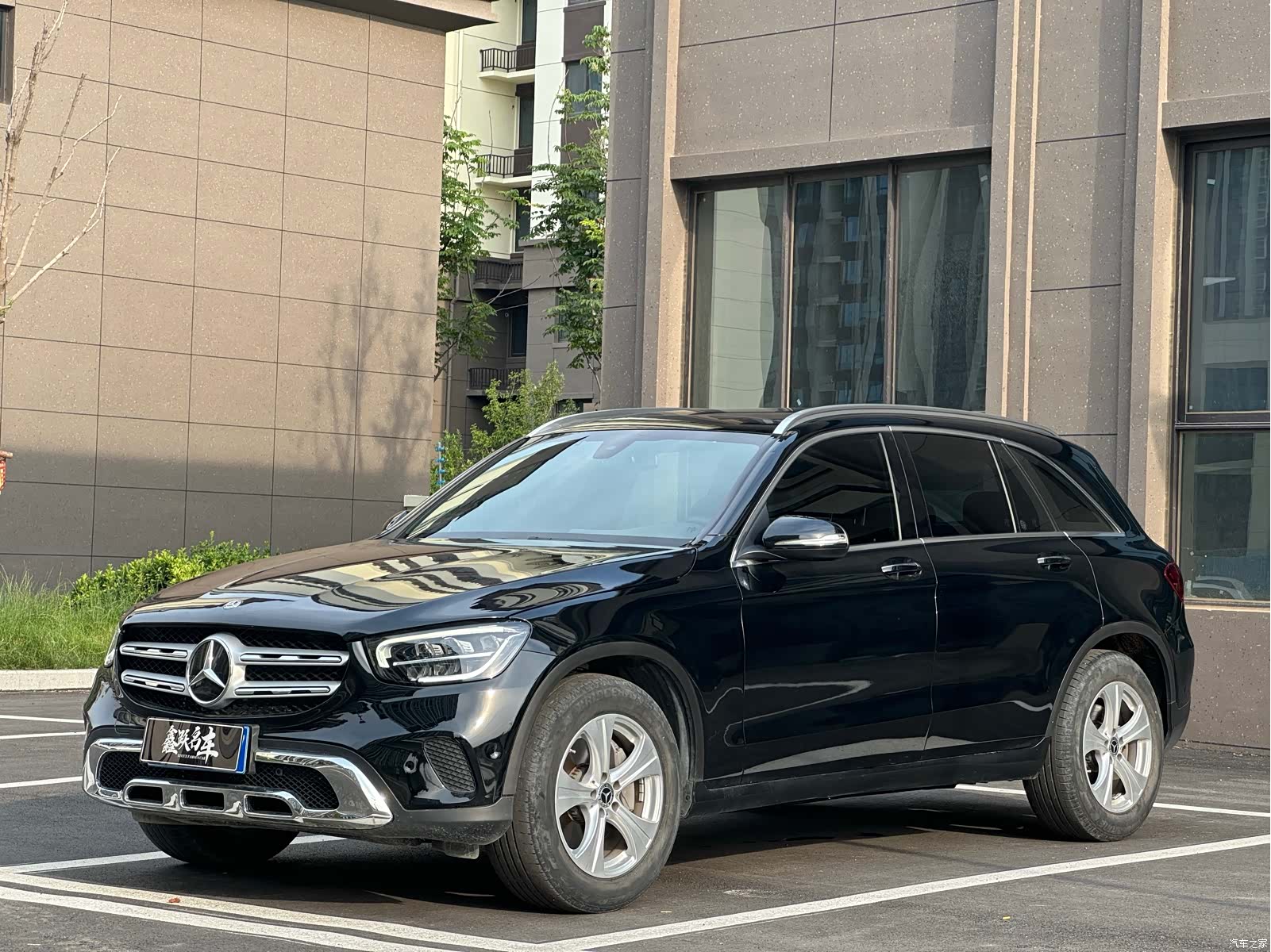 Mercedes-Benz GLC, 2020 1