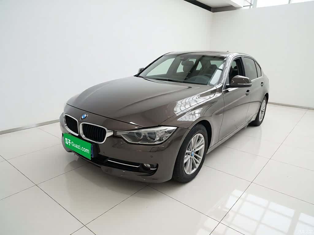 BMW 3 Series, 2015 2