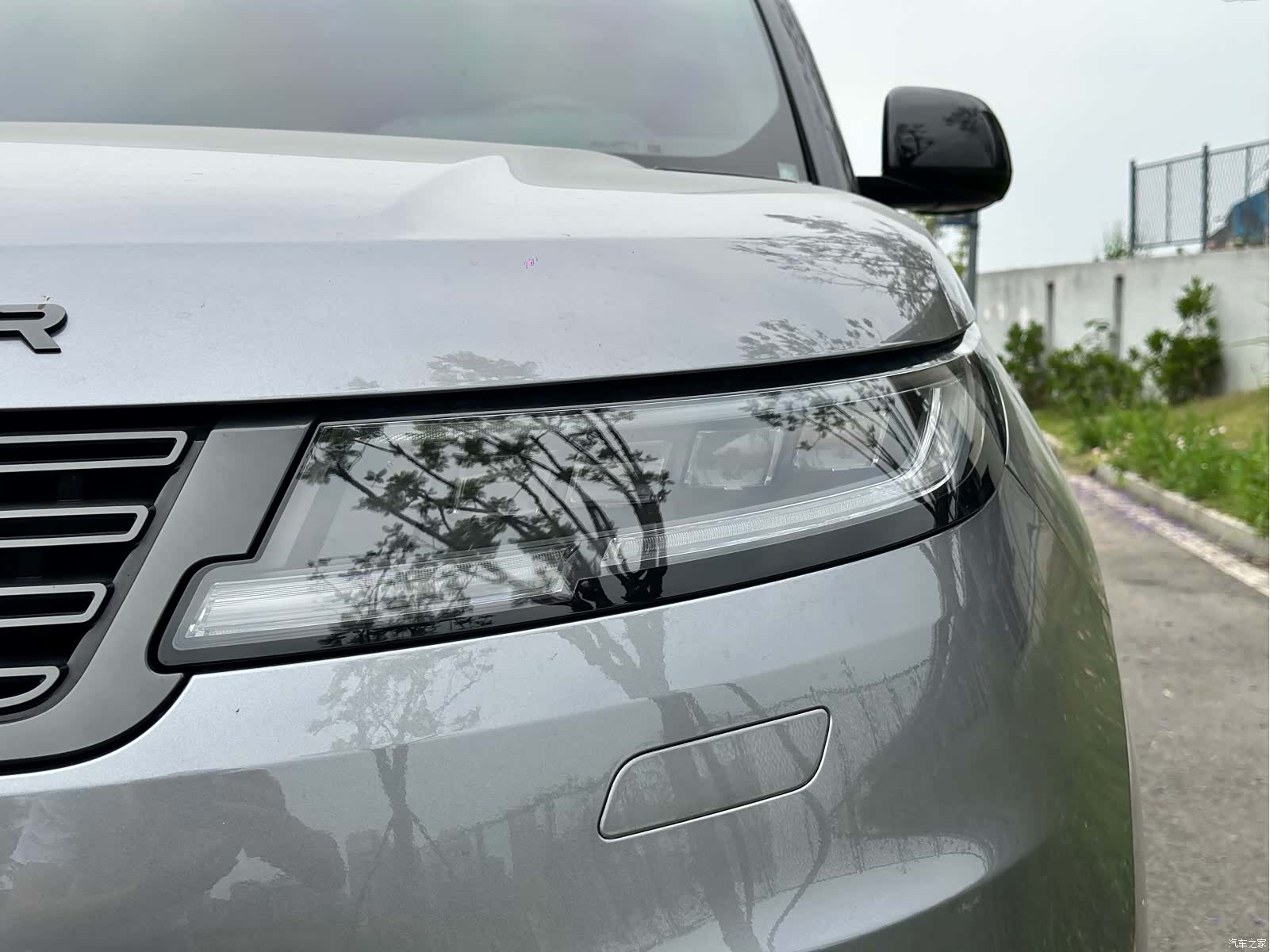 Land Rover Range Rover, 2024 все фото