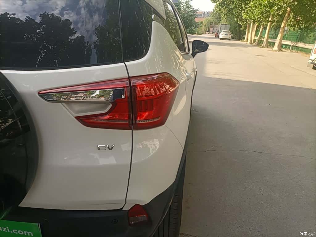 BYD Yuan, 2019 8