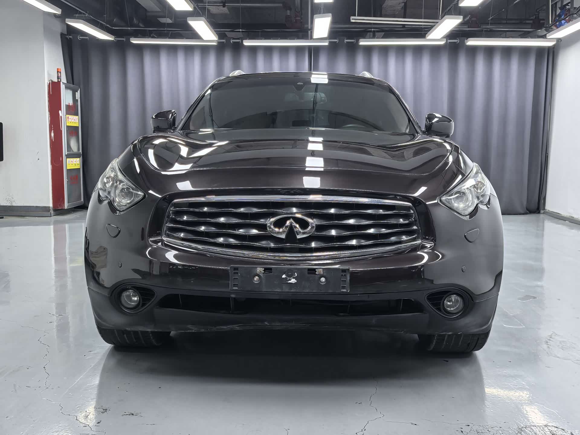 Infiniti FX35, 2012 2