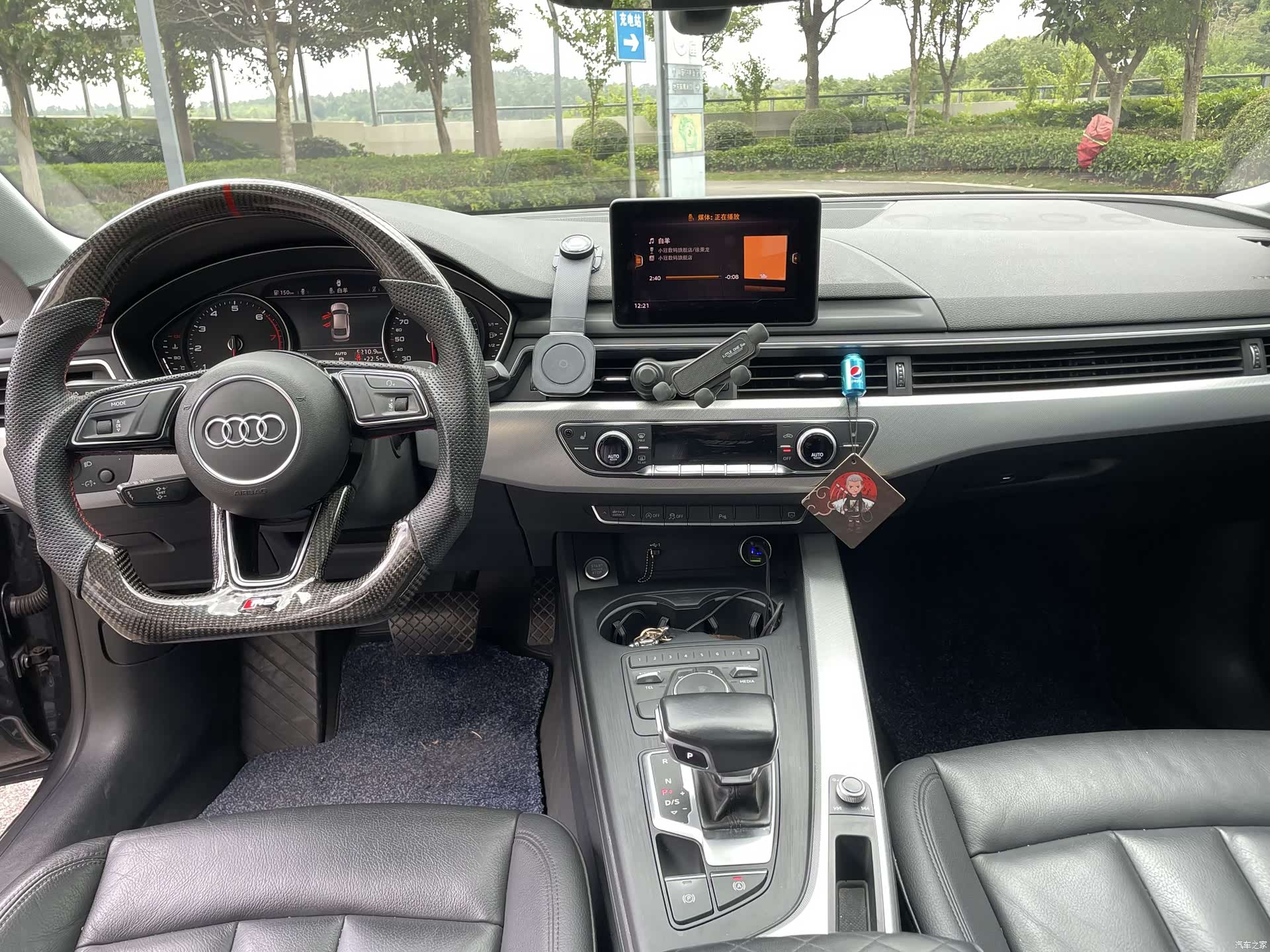 Audi A5, 2019 все фото