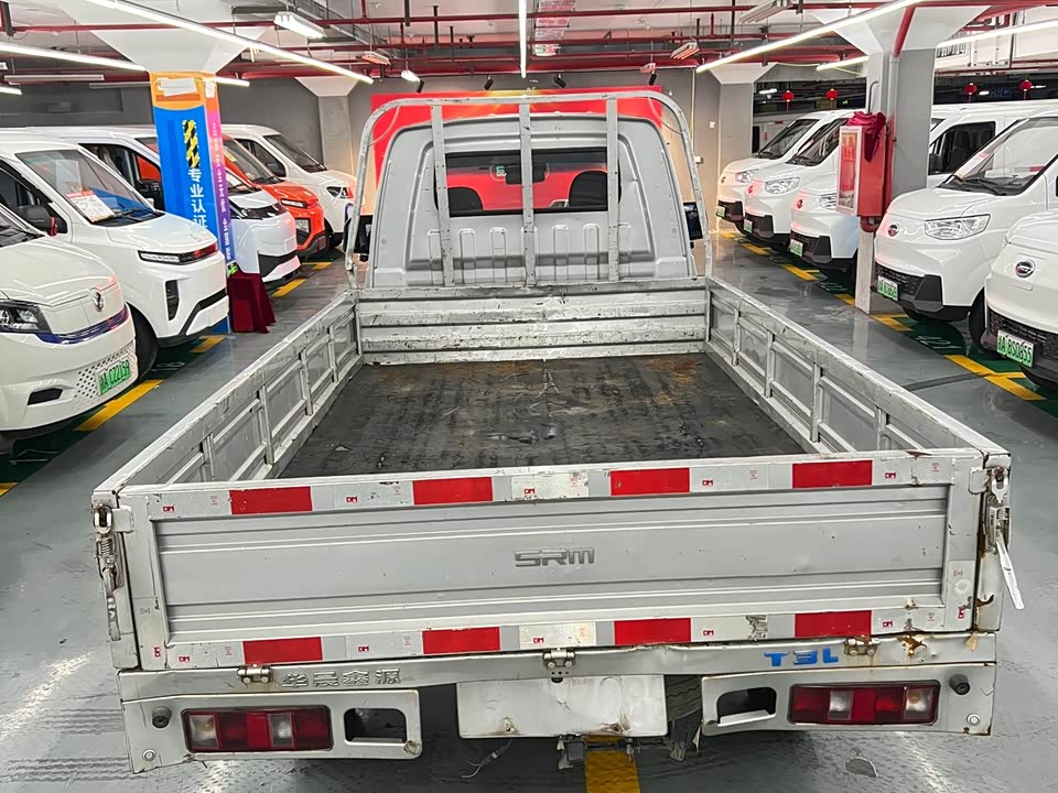 Shineray Xinyuan T3L EV Shineray Xinyuan T3L EV