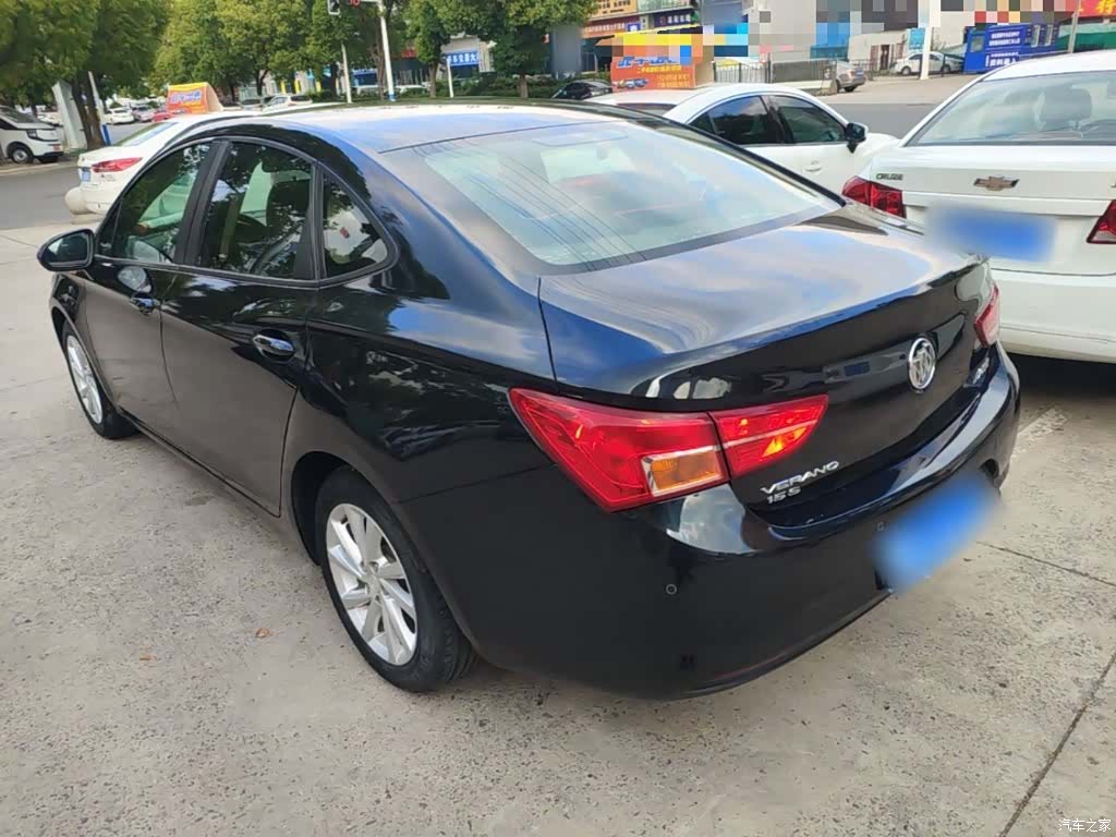 Buick Verano, 2017 все фото