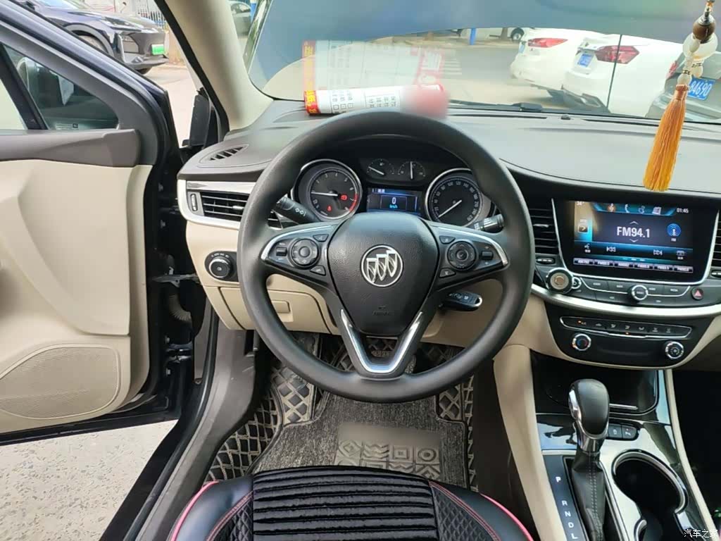 Buick Verano, 2017 11