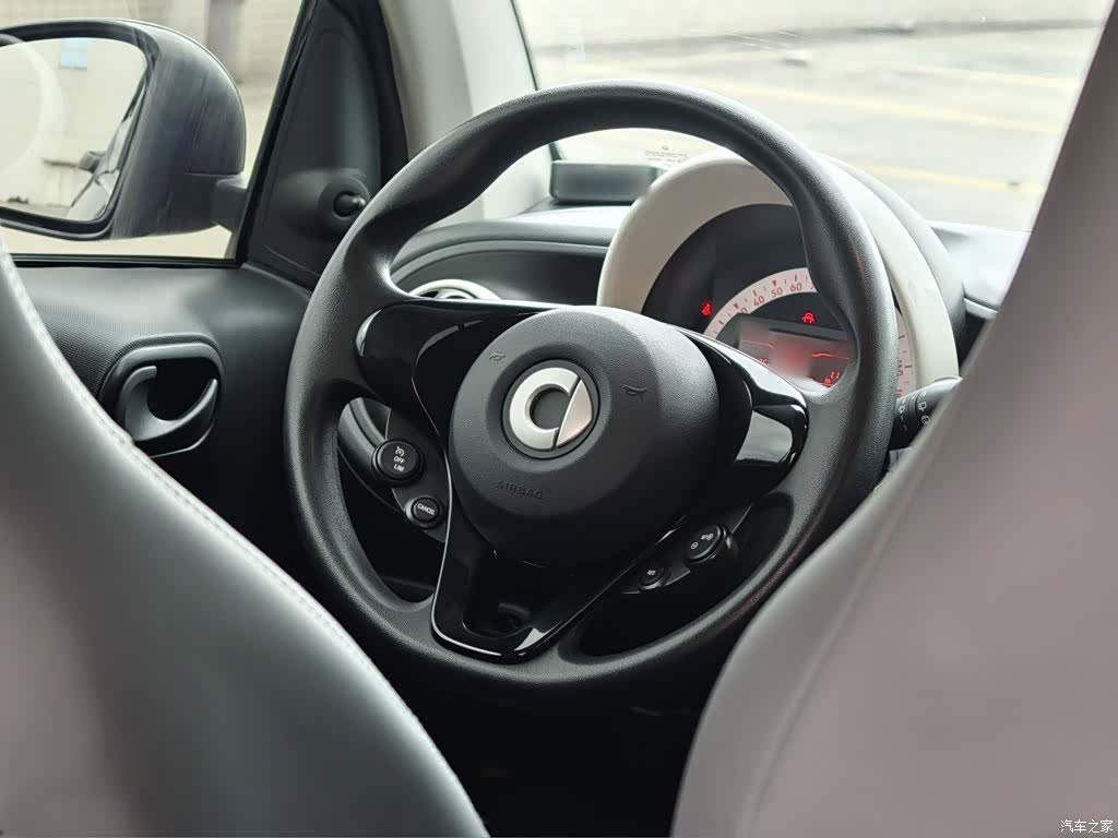 Smart Fortwo, 2017 15