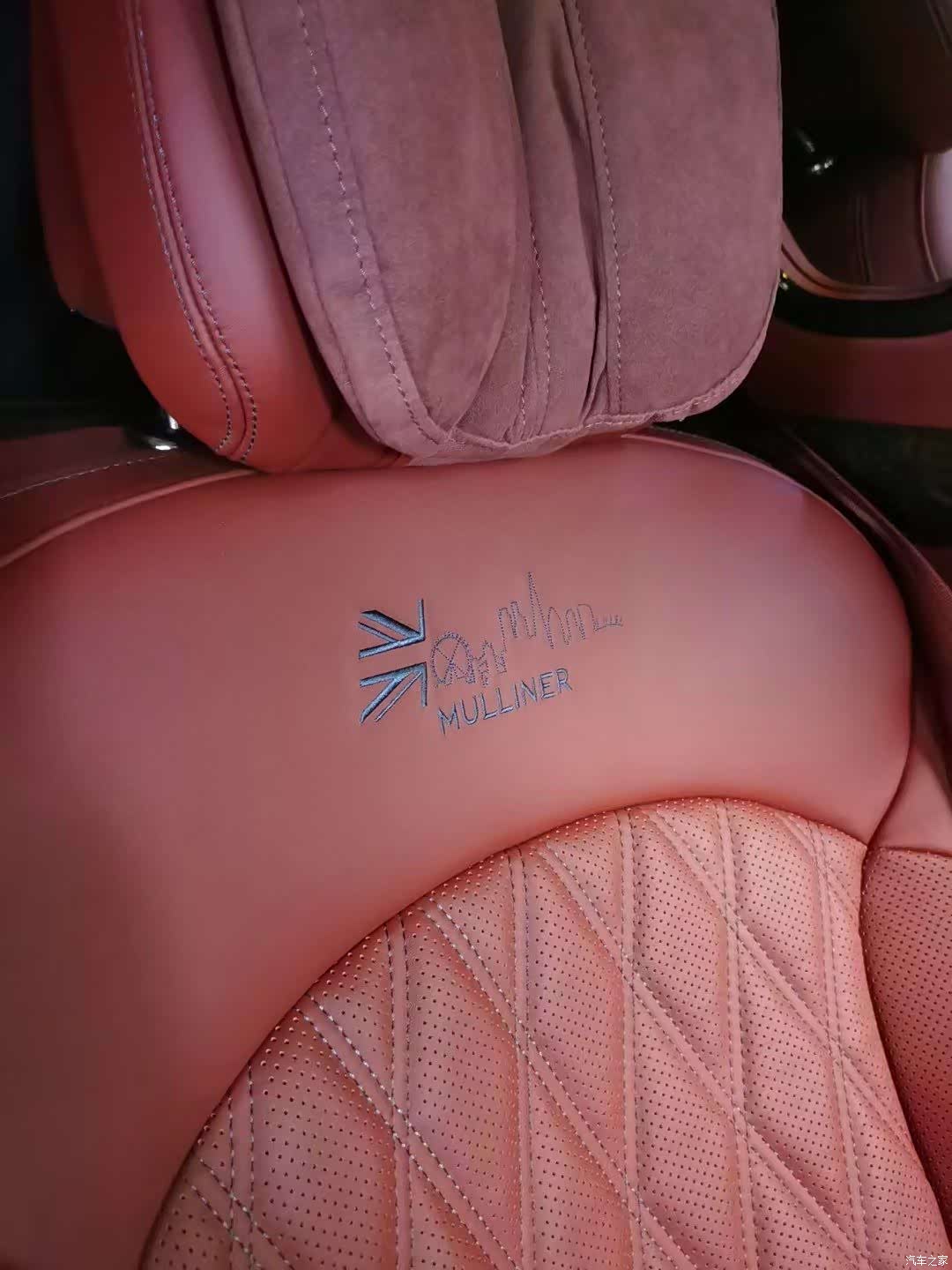 Bentley Mulsanne, 2019 15
