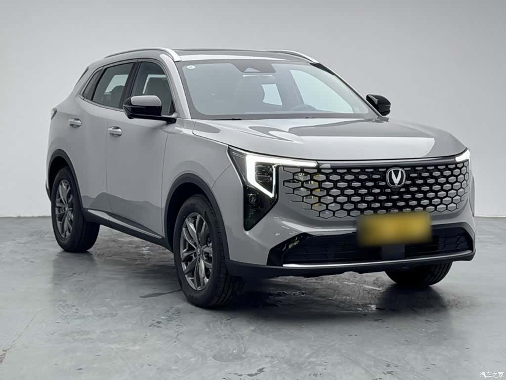 Changan CS55, 2026 23